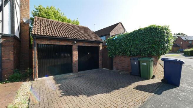 Double Garage