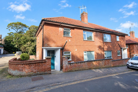 Earlham Court, Norwich