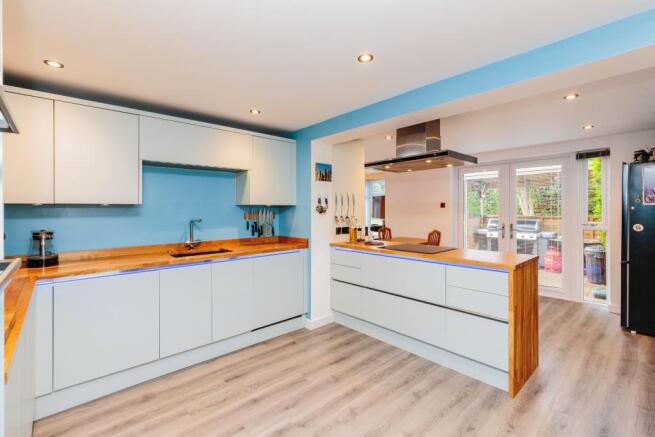 Kitchen/Diner