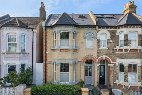 Goodrich Road, East Dulwich, London, SE22