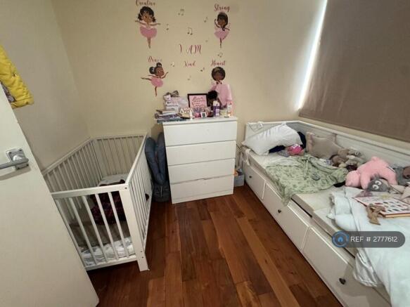 Second Bedroom (Double) 