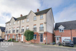 45, Tucker Drive, Witham CM8 1FA