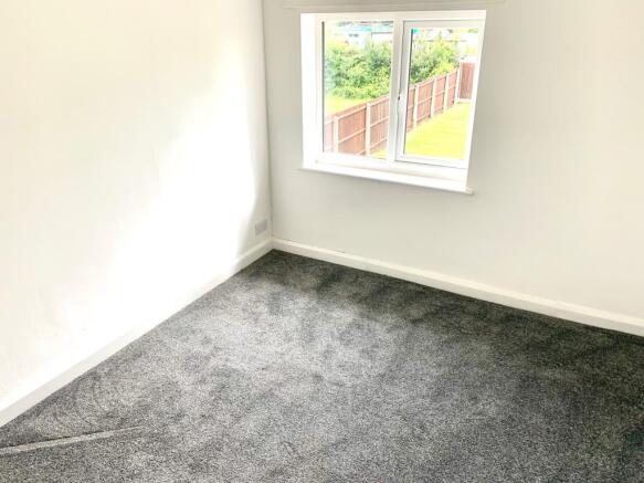 1st Bedroom