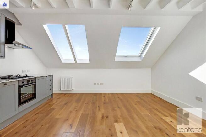 Kitchen/Living Room