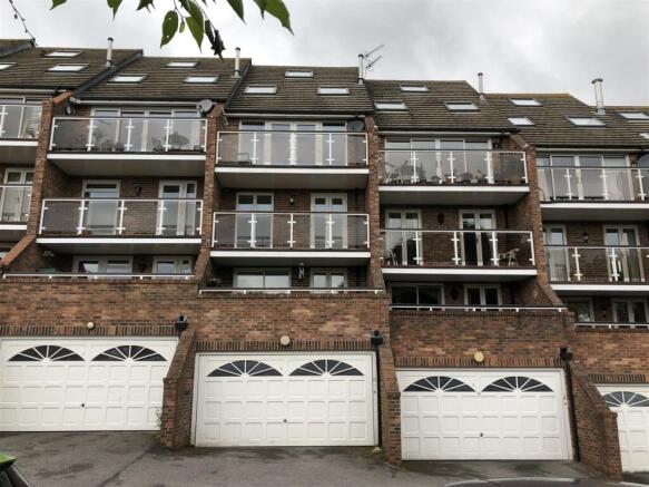 Rear of House
