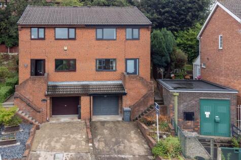 Helmton Drive, Woodseats, S8