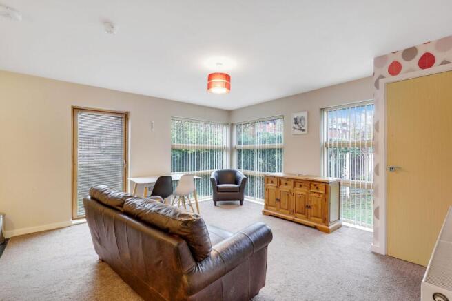 Open Plan Kitchen-Lounge-Diner