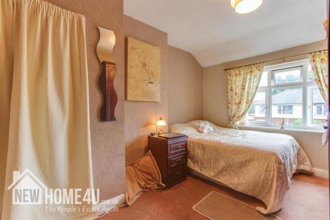 BEDROOM TWO: