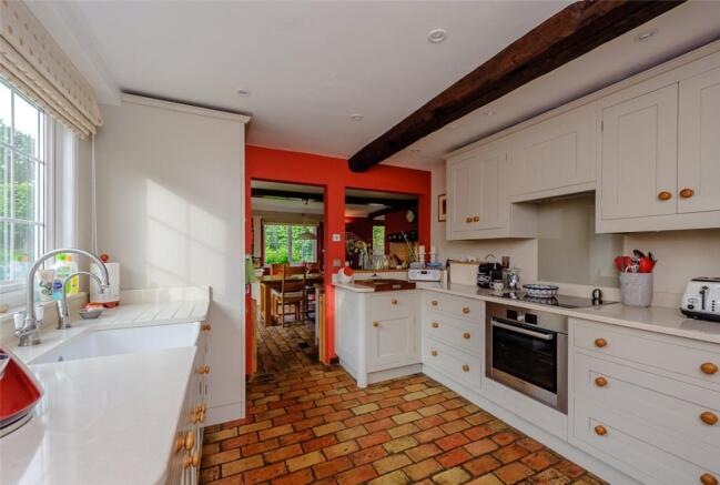 Kitchen/Breakfast