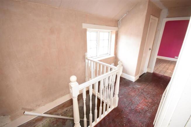 Second Floor Landing