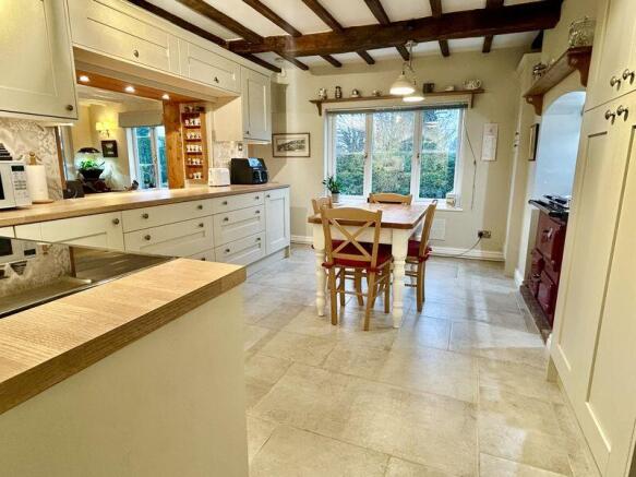 Breakfast Kitchen