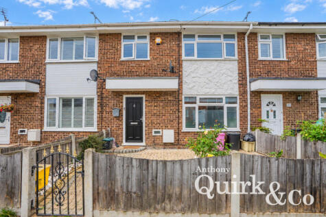 Greenways, Canvey Island, SS8