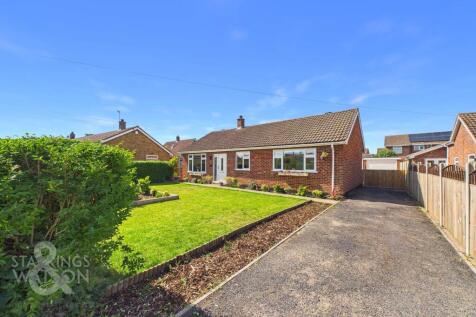 Arlington Gardens, Attleborough