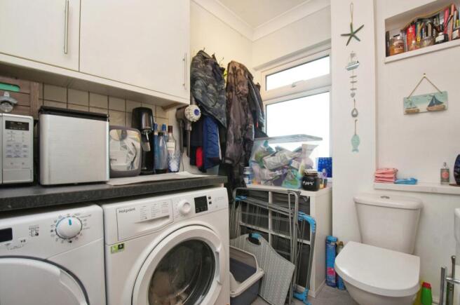 Utility Area