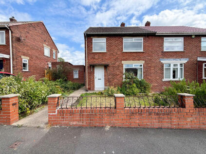 Ullswater Crescent, Winlaton