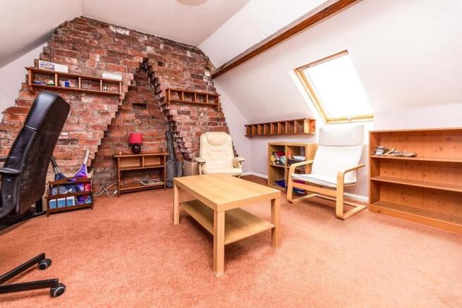 Loft Bedroom