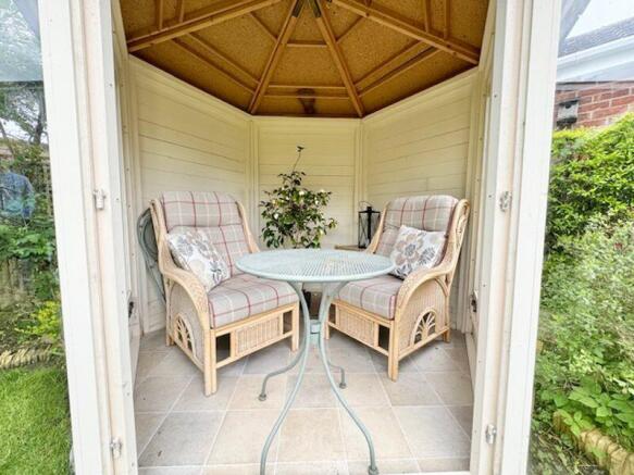 Summer house