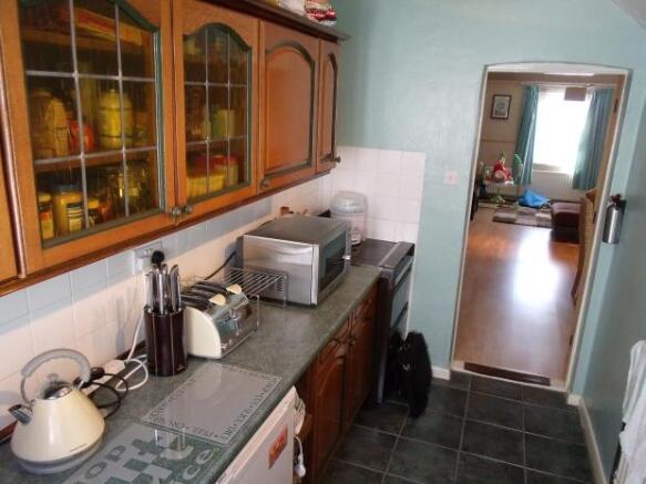 New Kitchen