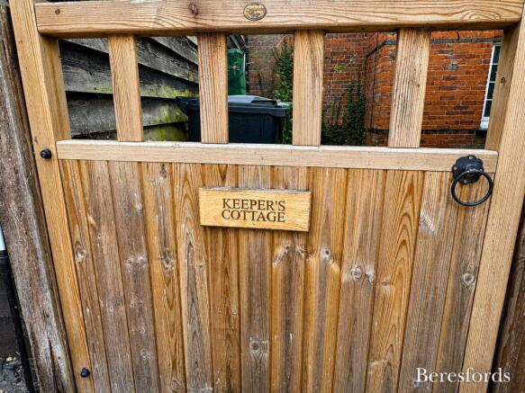 Keepers Cottage