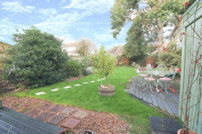 Rear Gardens