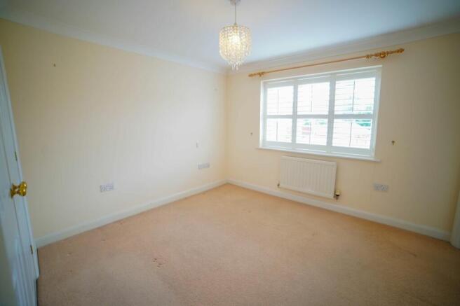 Bedroom 1 with en-suite