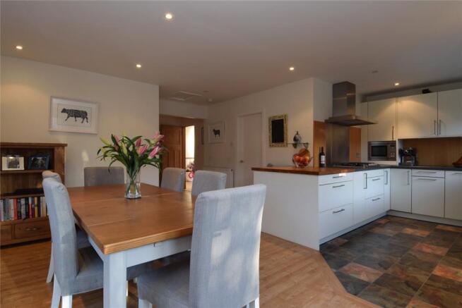 Dining Kitchen