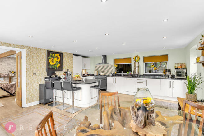 Dining Kitchen