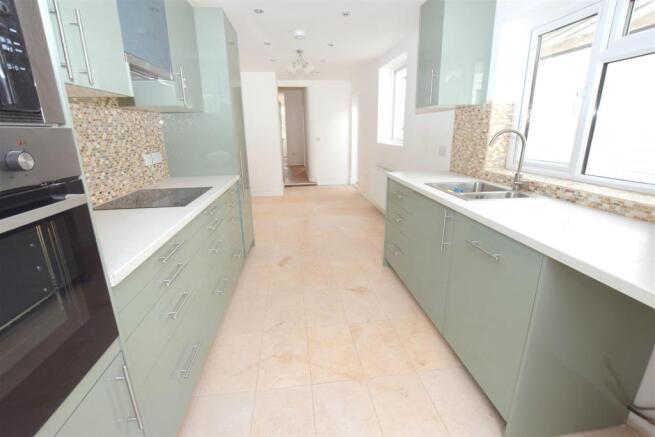Kitchen/diner: