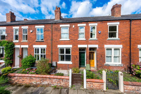 Hall Grove, Cheadle, SK8