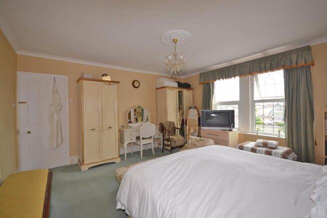 Bedroom One (other a