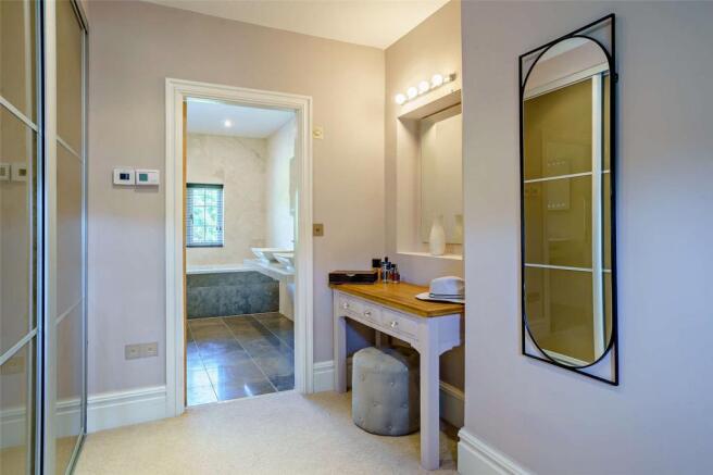 Dressing Room