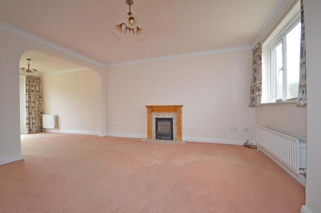 Living room House to