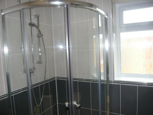 Shower room