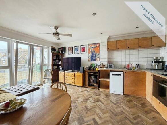 Kings Mews open p...