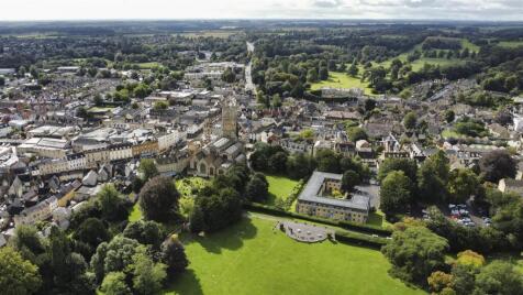 Central Cirencester