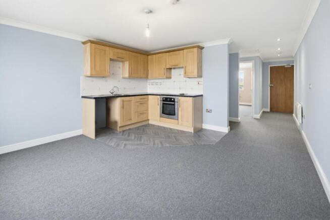 Updated kitchen