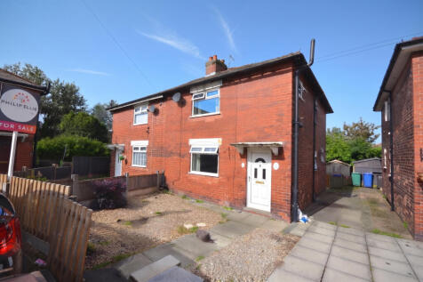 Arley Street, Radcliffe, M26