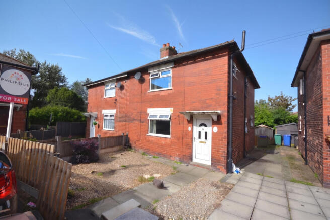 Arley Street, Radcliffe, M26