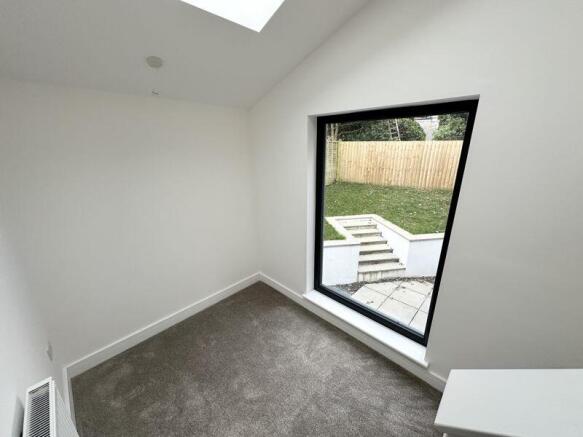 Brand New Contemporary Interior