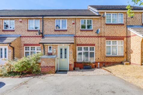 Sheridan Way, Nottingham, NG5