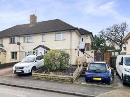 128, Dargets Road, Walderslade, Chatham ME5 8BP