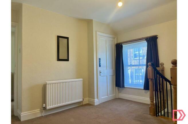 Upstairs Bedroom