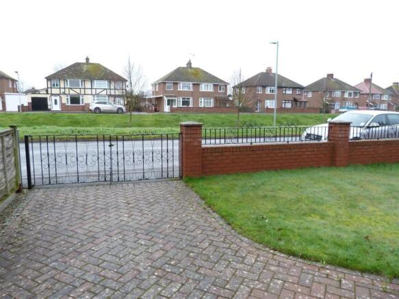 Driveway