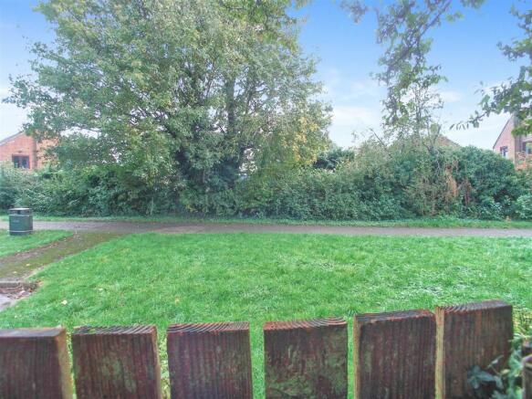 View To The Rear Of The Property