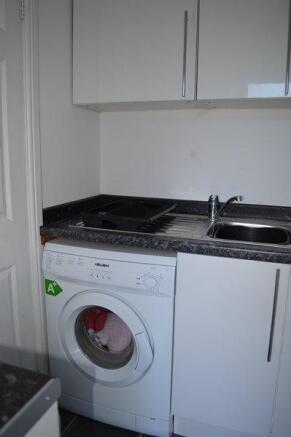 utility room