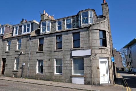 Bon Accord Street, Aberdeen, AB11