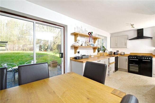 Kitchen/Dining Room