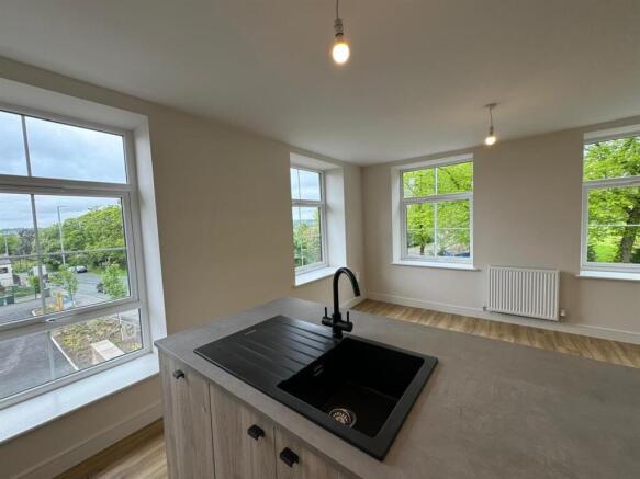 Open Plan Living Breakfast kitchen