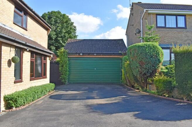 Garage and Drivew...