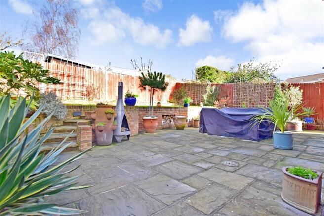 Patio / Decking